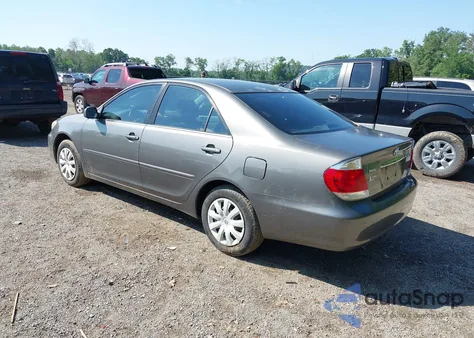 2005 Toyota Camry Le/Xle/Se from USA, damaged, VIN 4T1BE32K45U961948
